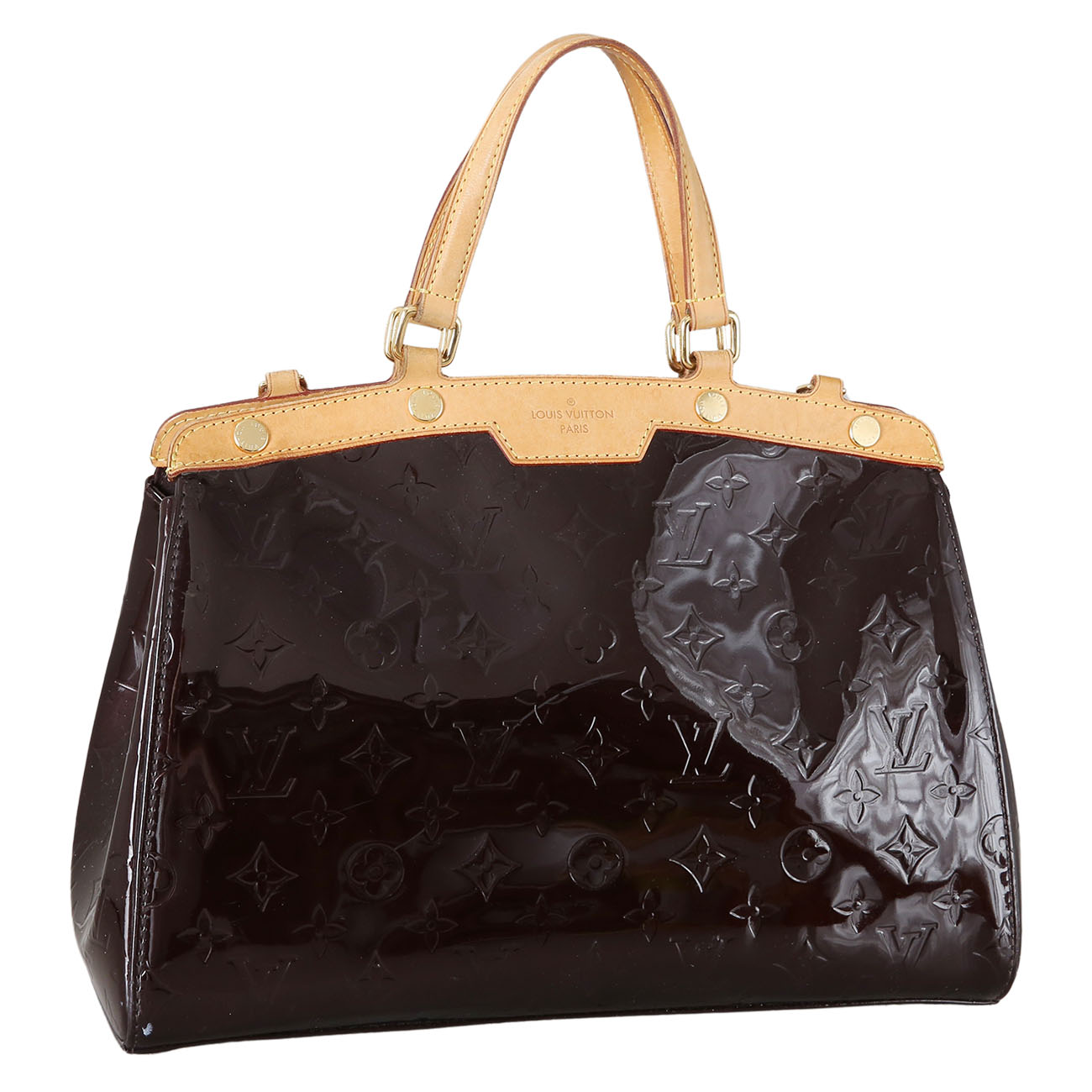 LOUIS VUITTON(USED)루이비통 베르니 브레아 MM
